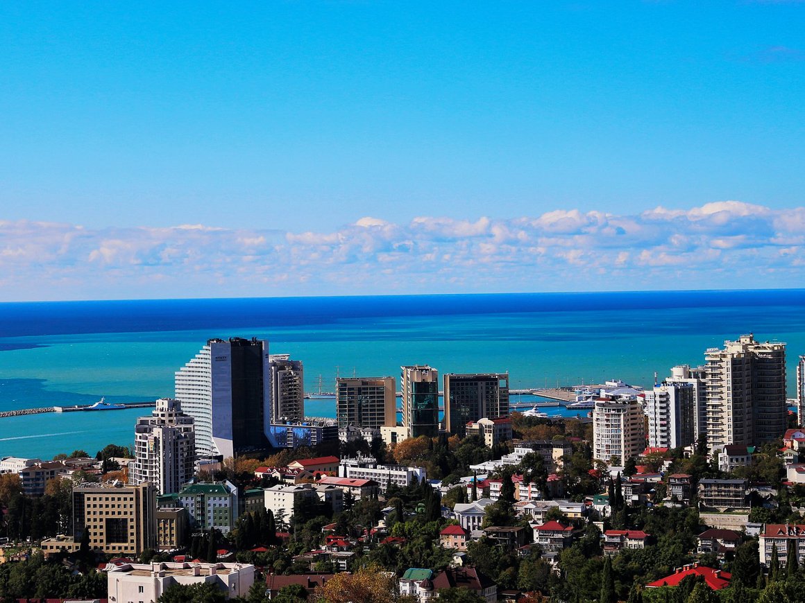 В Сочи откроются центры разработки компании «Яндекс» и «Тинькофф Банка»