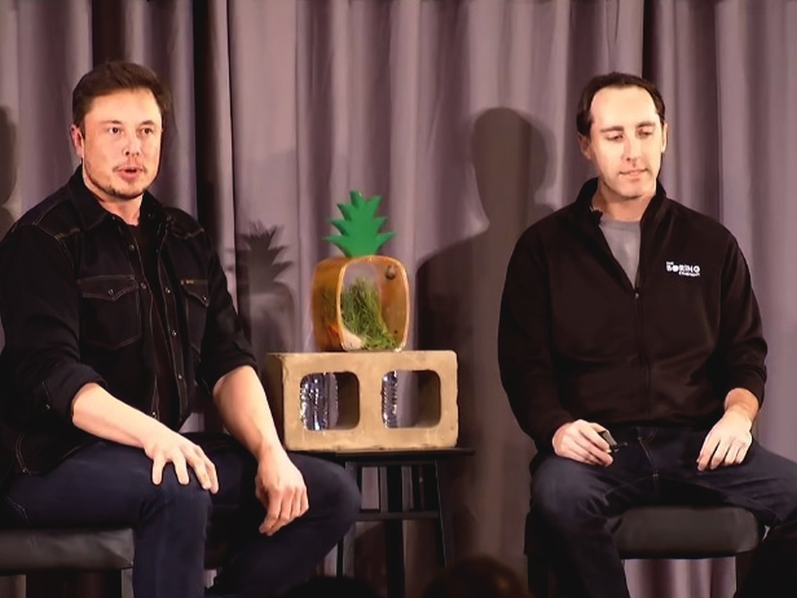 The Boring Company запустит поездки по высокоскоростной магистрали в Лос-Анджелесе стоимостью $1