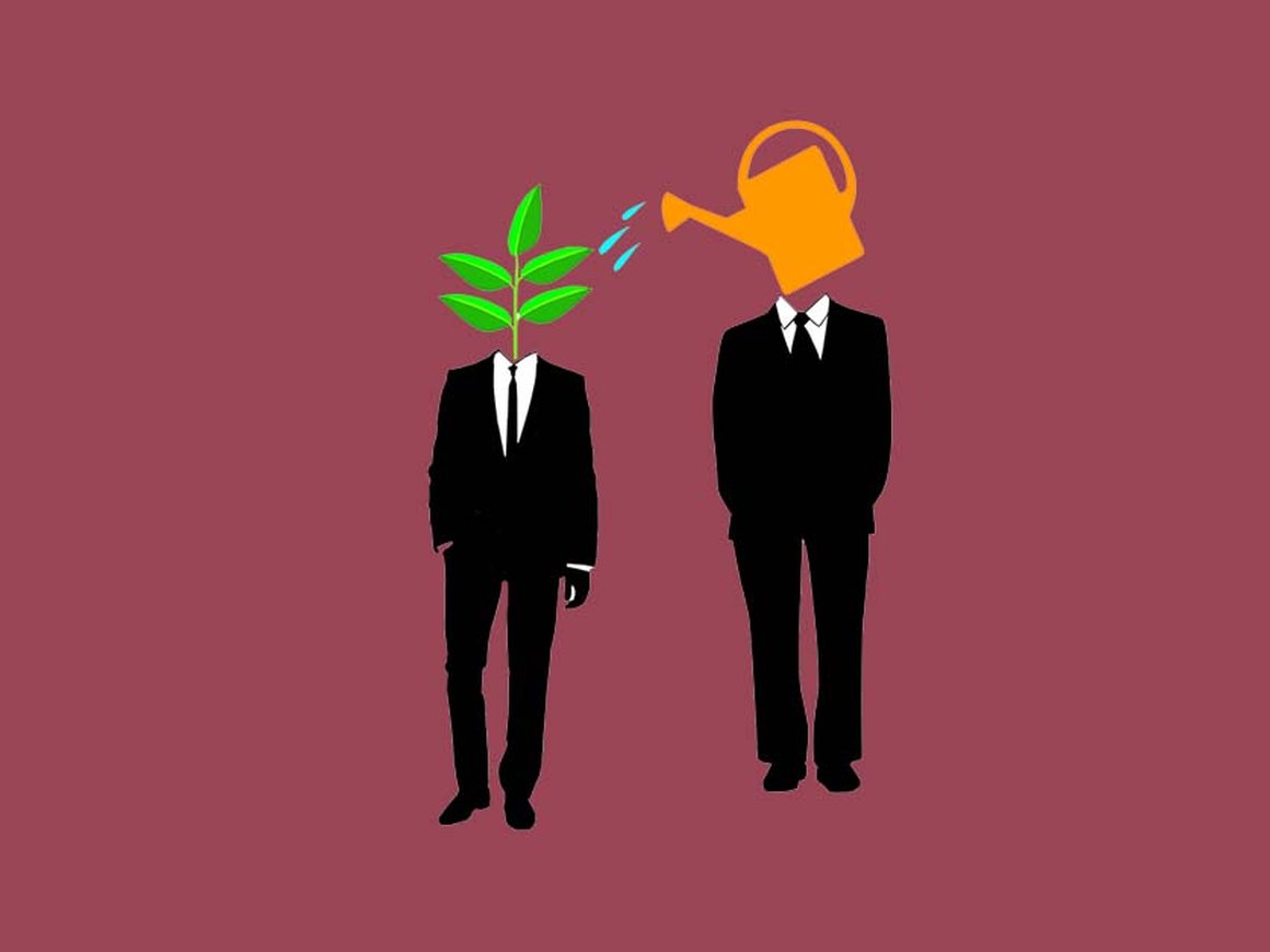 Стартапу, выходящему на ICO, нужен ментор. Зачем?