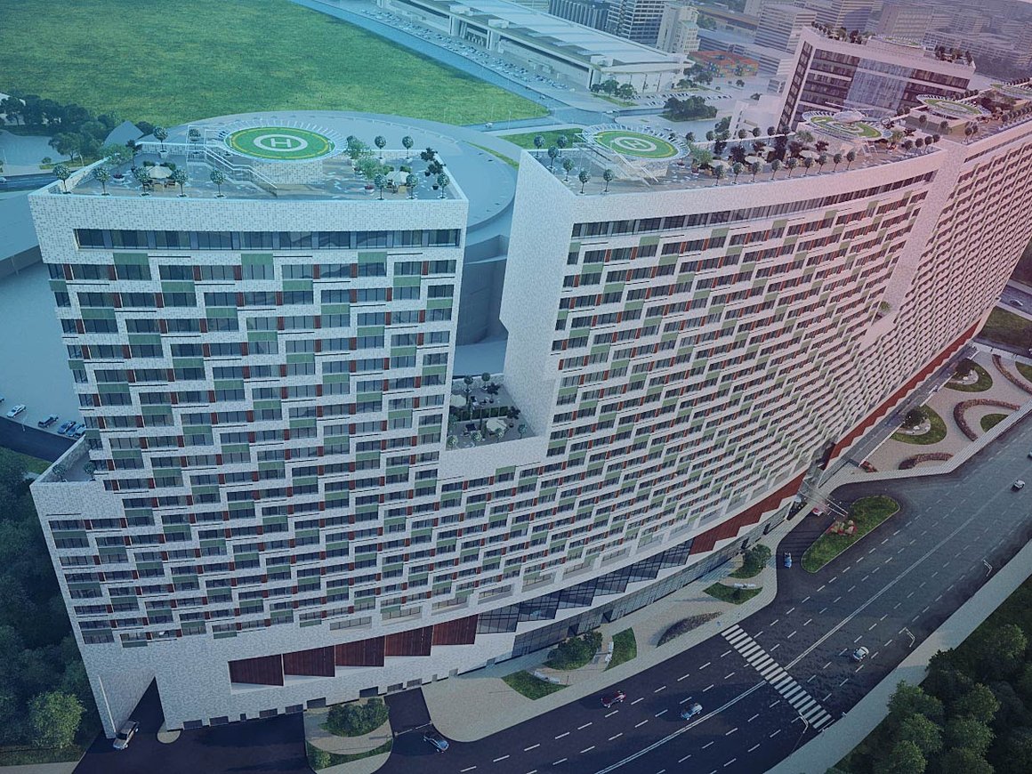 В России появился первый «умный» дом с распознаванием лиц