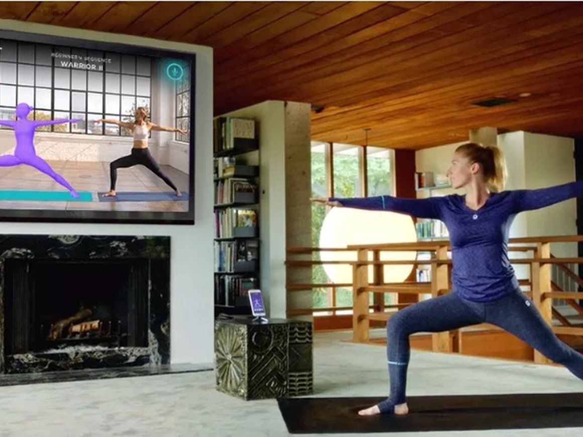 В Европе создали умную одежду для йоги — она поможет выполнять упражнения правильно