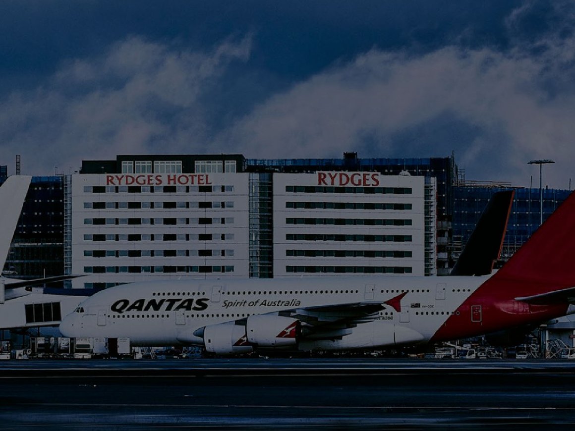 Аэропорт Сиднея начал тестировать распознавание лиц для прохождения контроля без документов