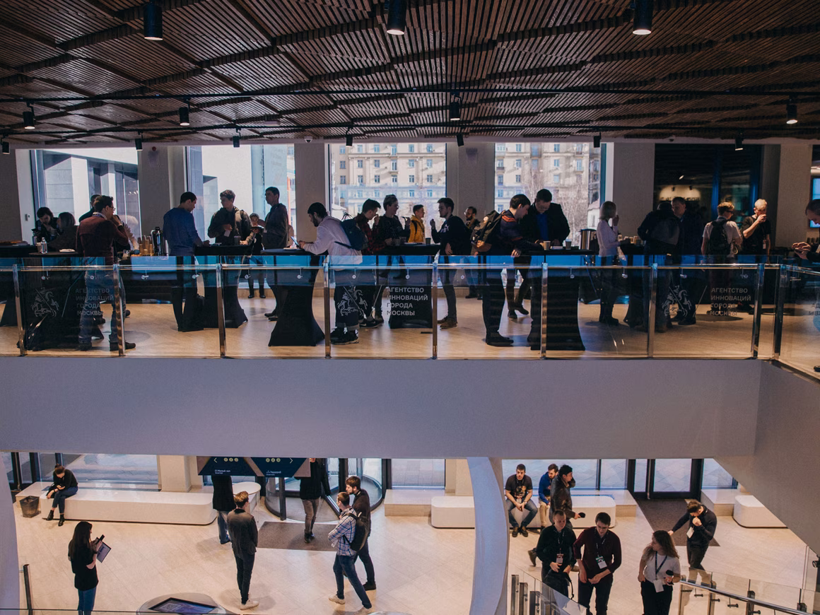 В Москве прошла конференция по новым технологиям в ритейле, организованная X5 Retail Group