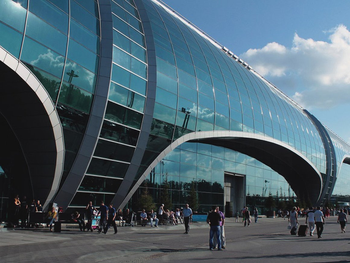 В «Домодедово» рассказали о тестах по распознаванию лиц на входах в аэропорт