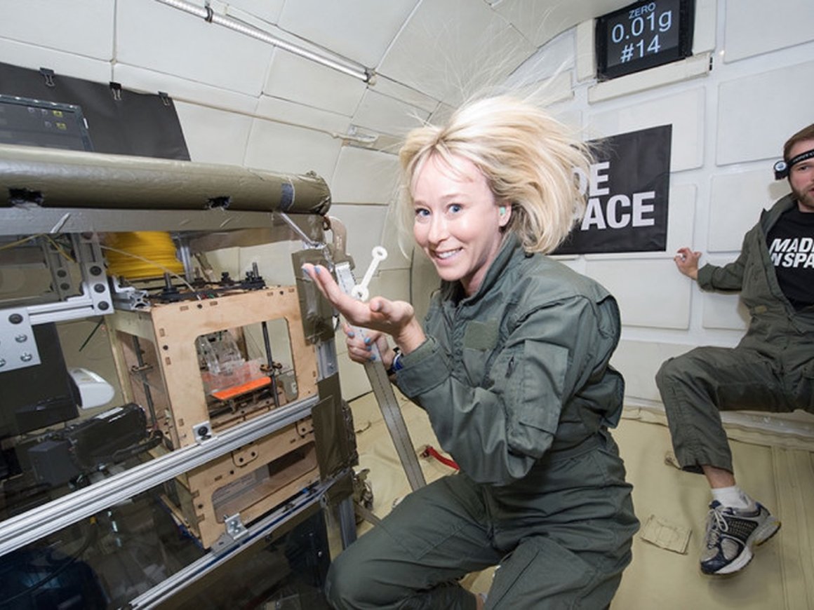 3D-печать покоряет космос: вызовы технологии, которая используется на орбите