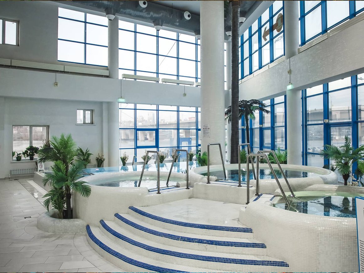 Крупнейший в России крытый аквапарк подал заявление о банкротстве