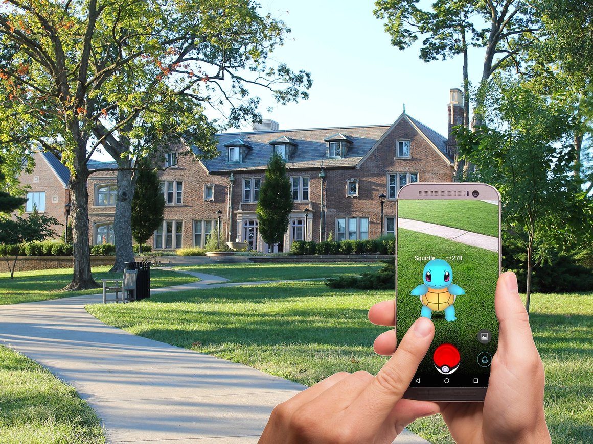 Yota предоставит неделю бесплатного доступа к Pokemon Go