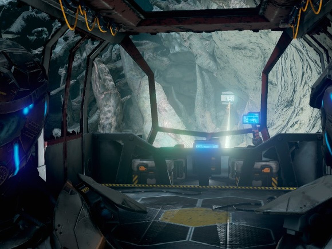 Российский проект по созданию VR-арен Another World привлек €3 млн