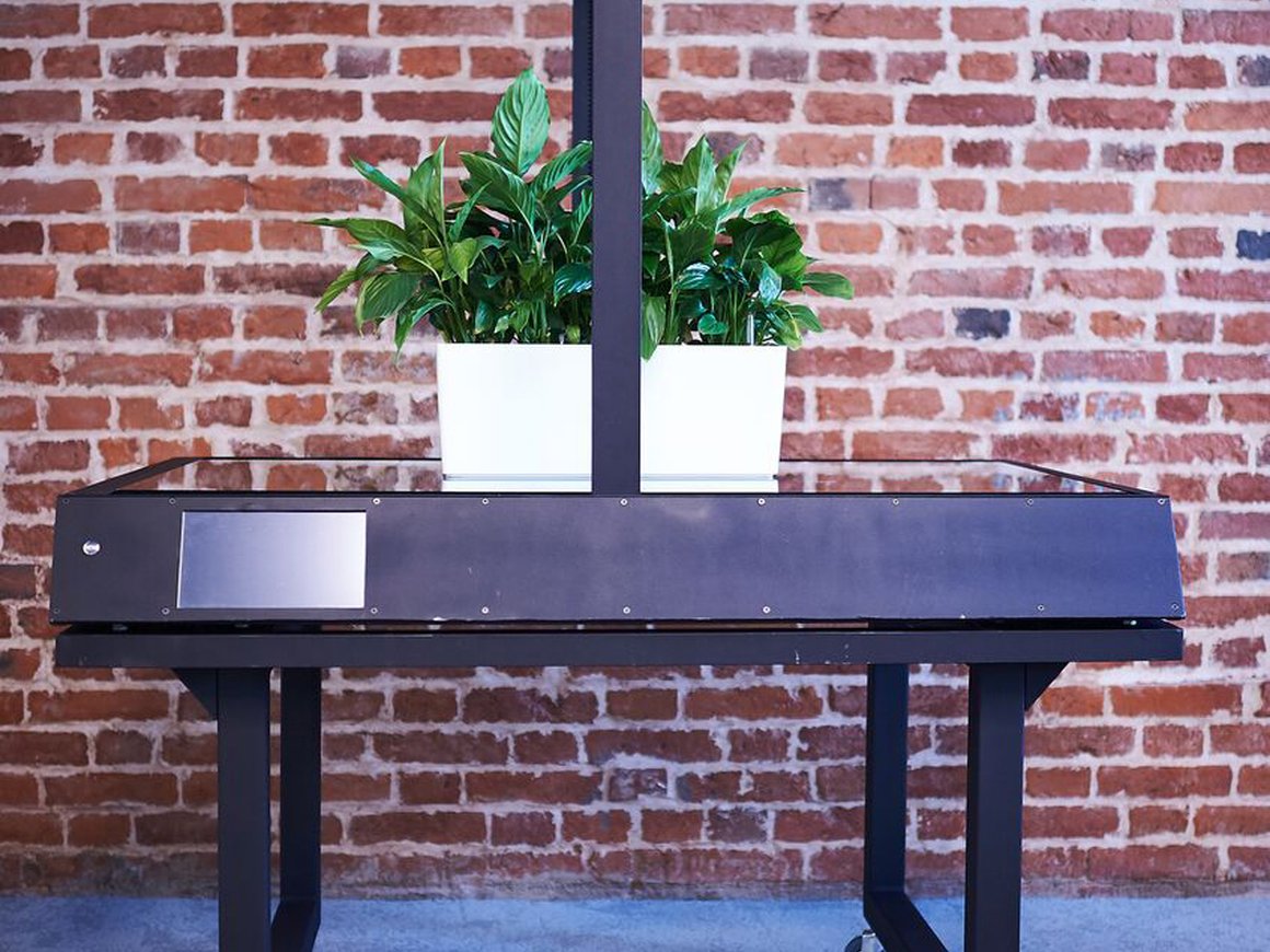 ФРИИ инвестирует 18 млн рублей  в производителя промышленного сканера InSize