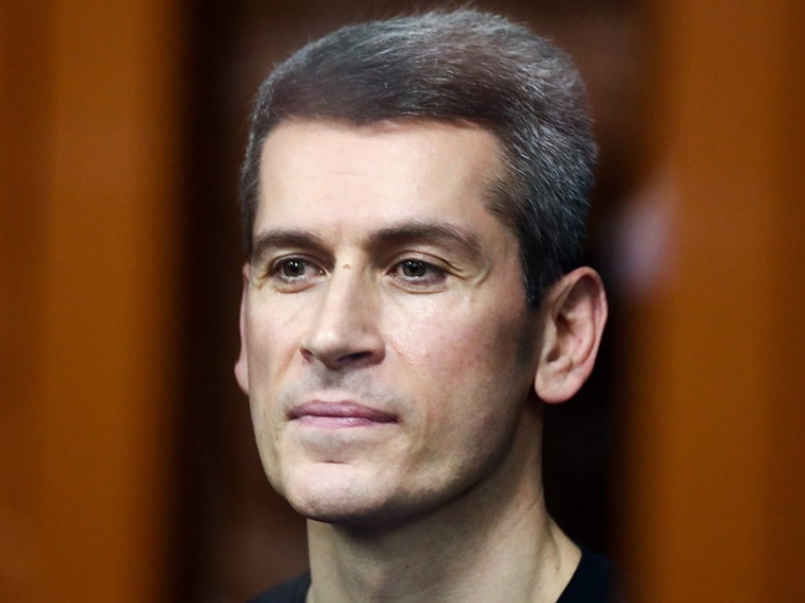 Суд в Москве приговорил бизнесмена Зиявудина Магомедова к 19 годам колонии