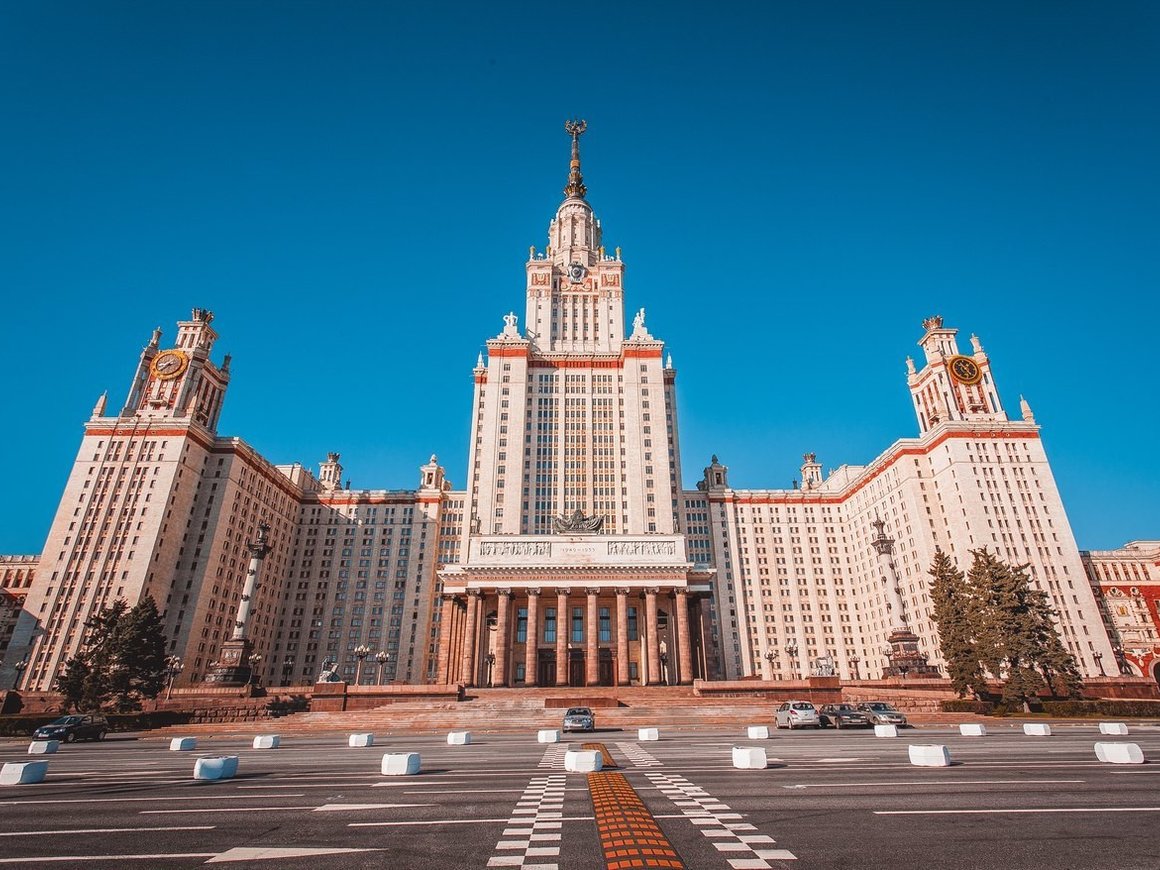Названы 10 лучших университетов России по версии QS