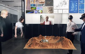 VR-стартап Spatial позволяет посещать виртуальные встречи без специальной гарнитуры