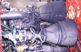 «Роскосмос» успешно испытал самый мощный двигатель в мире