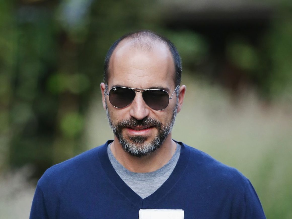 Uber начнет доставлять еду дронами в рамках теста в США