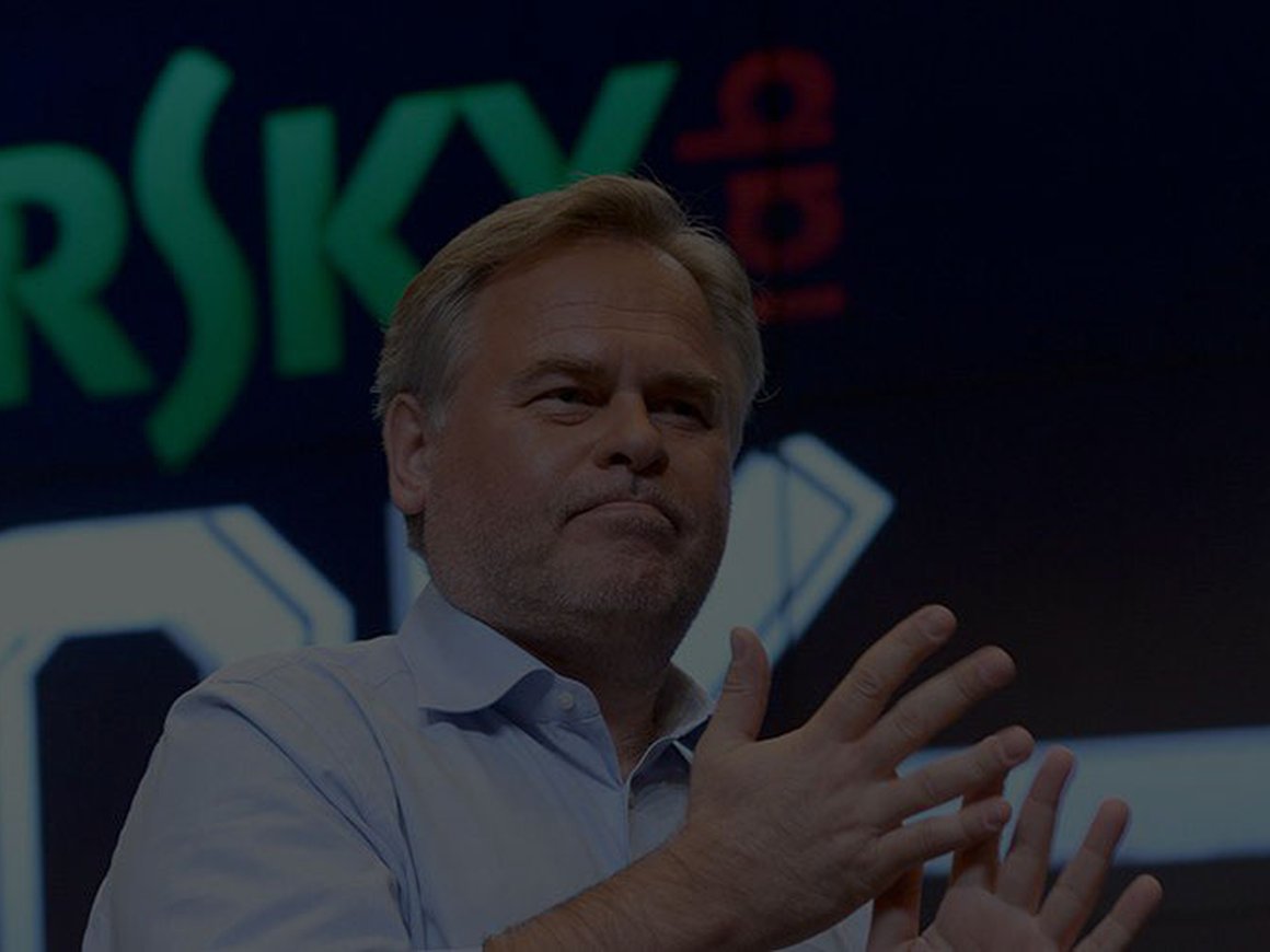 Евгений Касперский поддержал введение госрегулирования в сфере интернета вещей