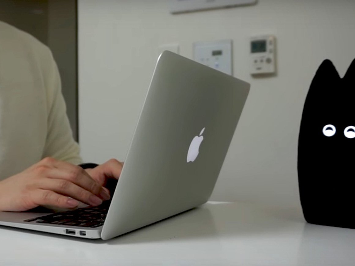 Видео: робот Fribo для одиноких людей