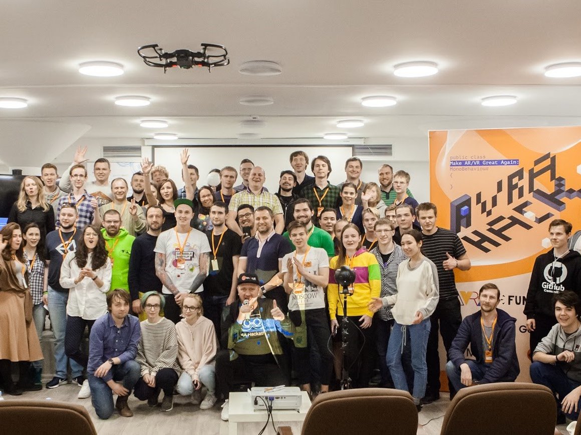 VR-Шаурма стала победителем AVRA Hack