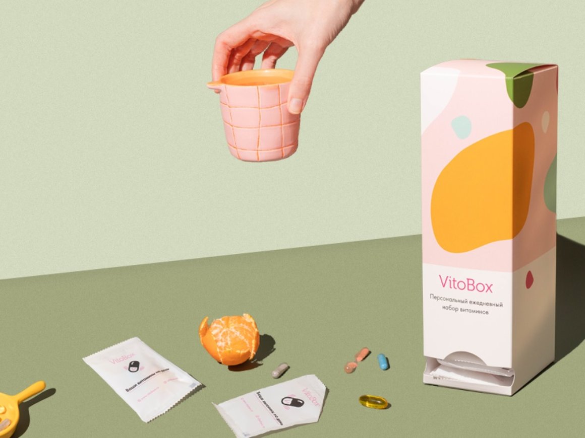 Платформа по подбору витаминов Vitobox приобрела 30% компании по созданию напитков Goatea