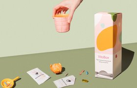 Платформа по подбору витаминов Vitobox приобрела 30% компании по созданию напитков Goatea