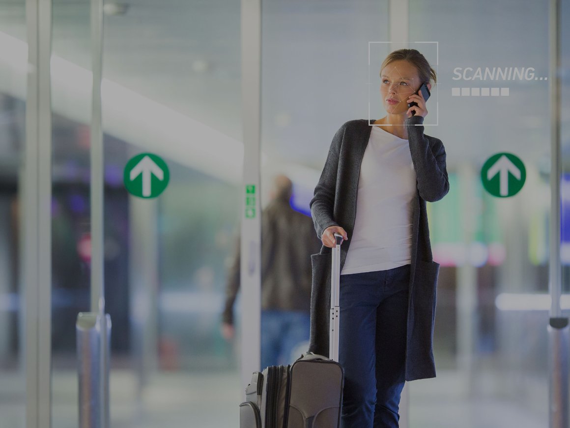 Компания ЦРТ разработала платформу распознавания лиц для аэропортов