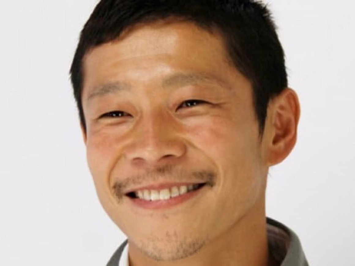 SpaceX назвала имя первого космического туриста для полета к Луне