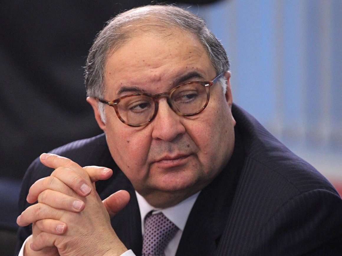 Холдинг Алишера Усманова передал гендиректору Mail.ru Group контроль над своей долей в компании