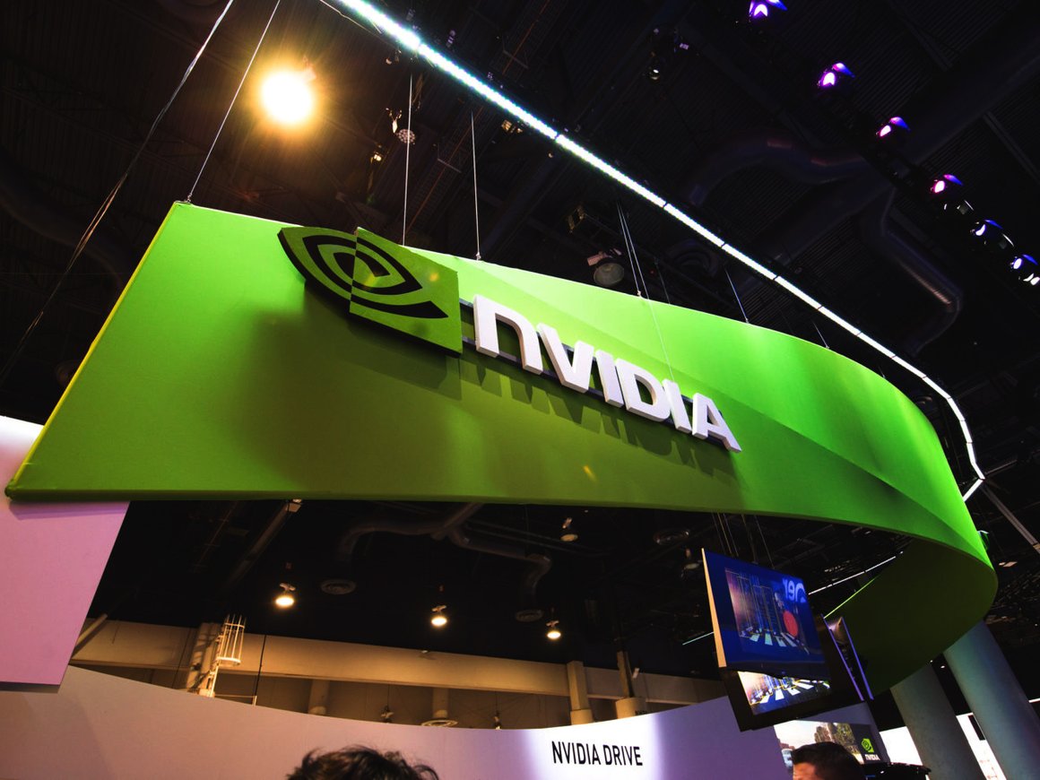 Nvidia представила универсальный ИИ-чип для автономных роботов