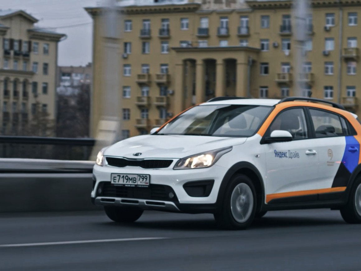 Система «Яндекс.Авто» научилась узнавать водителей — новая функция появилась в сервисе «Яндекс.Драйв»