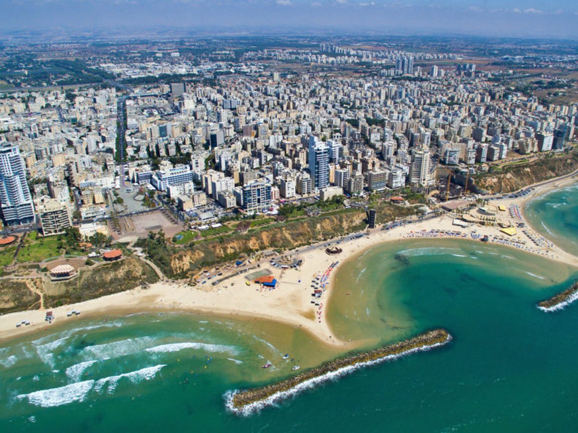 СМИ: В Израиле запустят сверхскоростной поезд на магнитной подушке