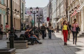 Правительство включило магазины центральных улиц Москвы в пилотный проект по tax free