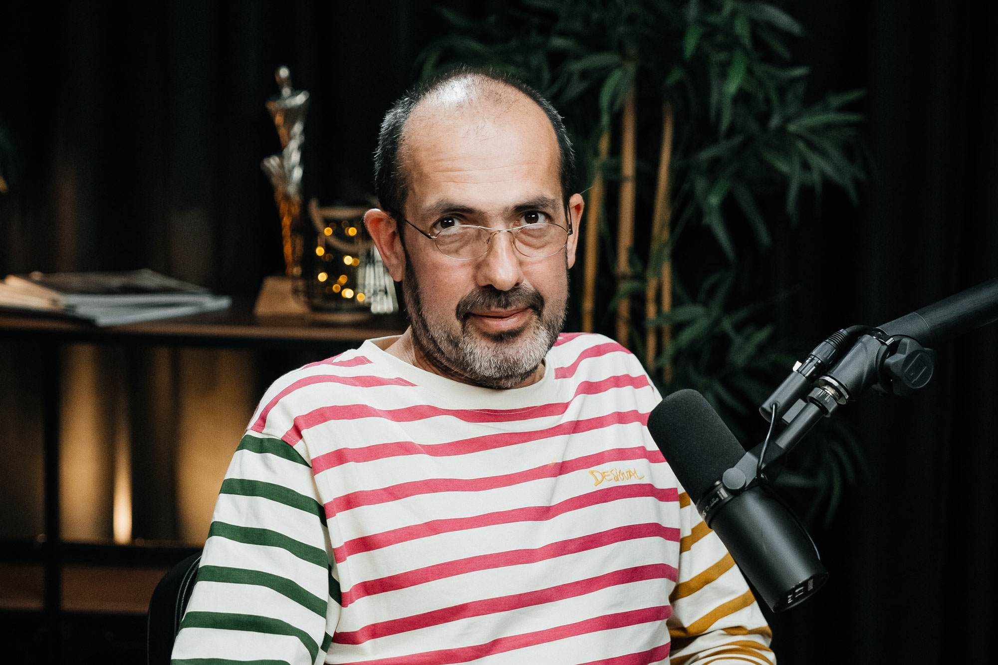 «Как Скрудж Макдак купался в деньгах, так я — в планах»: инвестор Александр Ларьяновский о бизнесе и онкологии