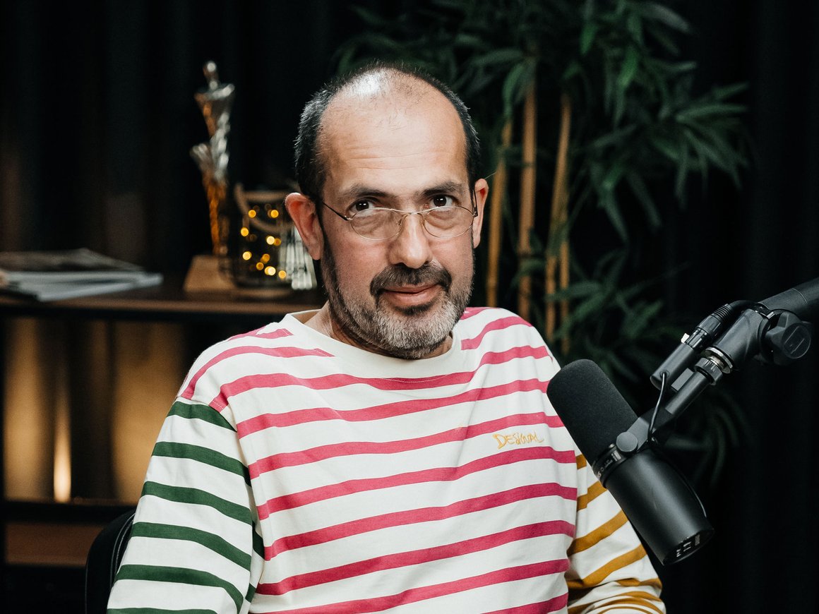 «Как Скрудж Макдак купался в деньгах, так я — в планах»: инвестор Александр Ларьяновский о бизнесе и онкологии