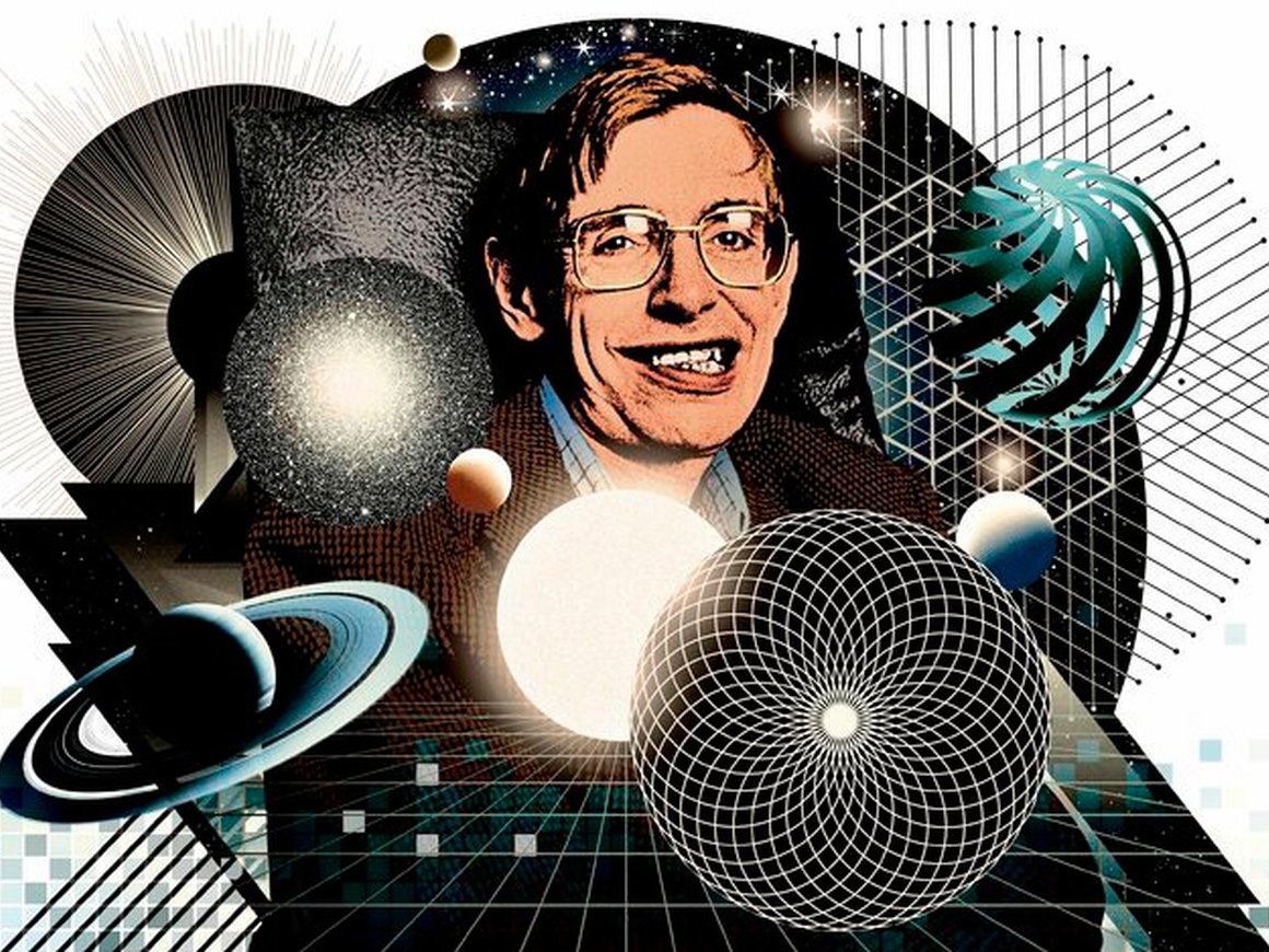 Стивен Хокинг: звезда современной космологии