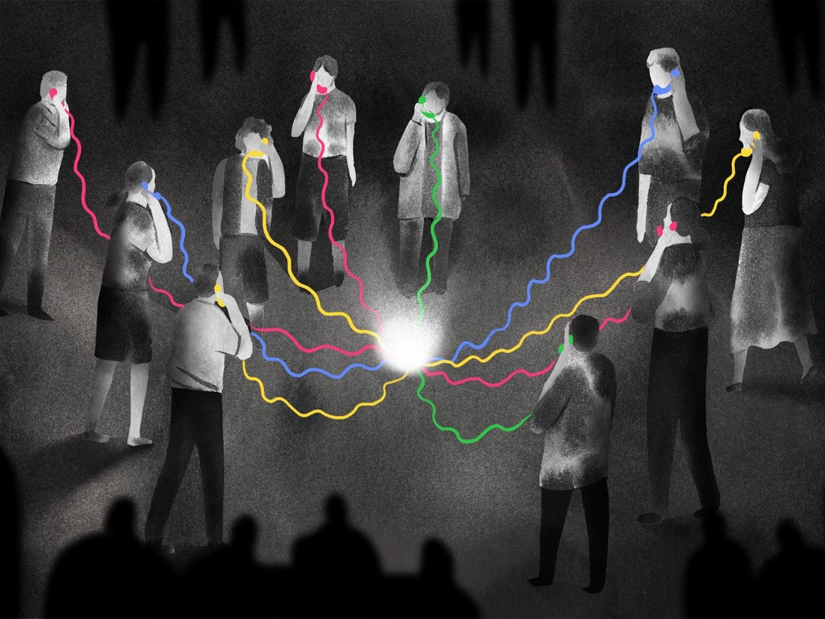 Как недочет в телефонной системе положил начало молодежной забастовке