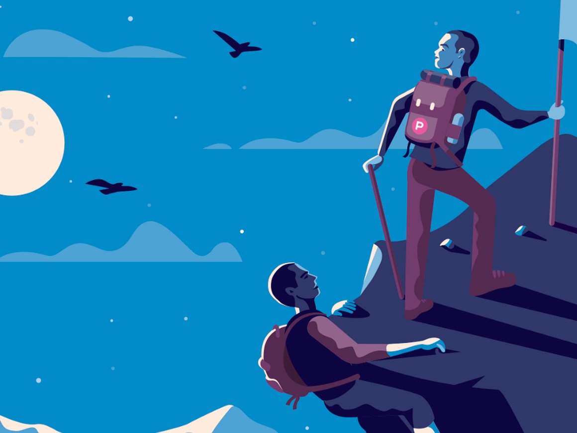 Это решение помогло нам за год получить миллион новых пользователей