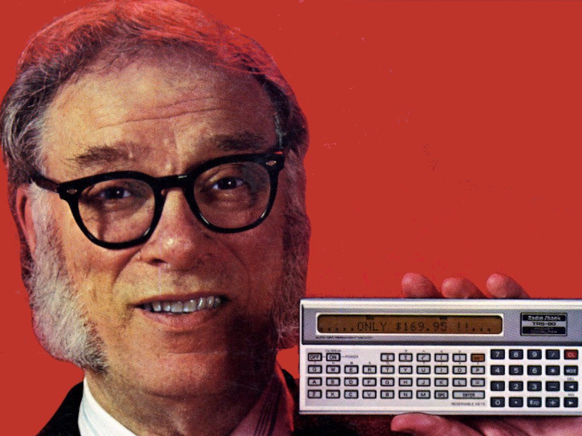 Без гонки калькуляторов в 70-х мир бы не увидел сейчас iPhone XS