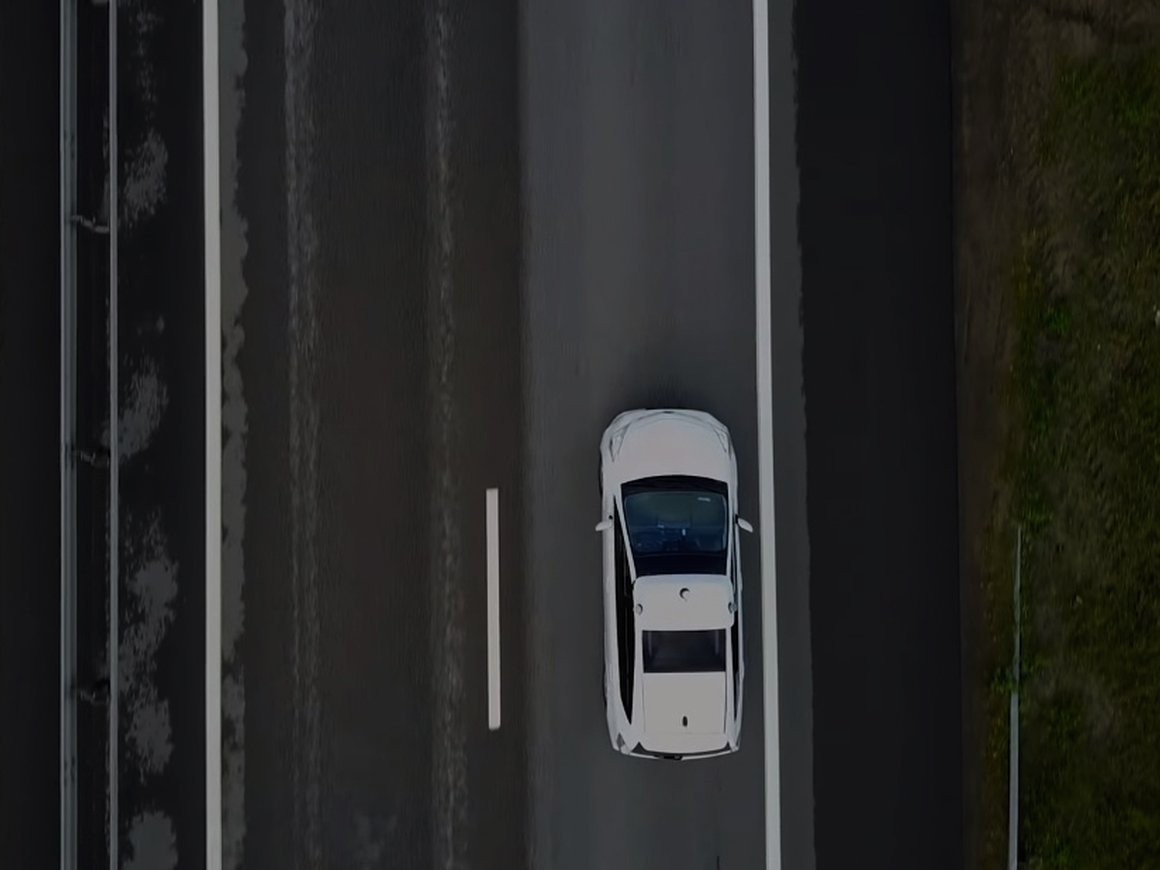Видео: беспилотник «Яндекс.Такси» доехал из Москвы в Казань, преодолев около 800 км