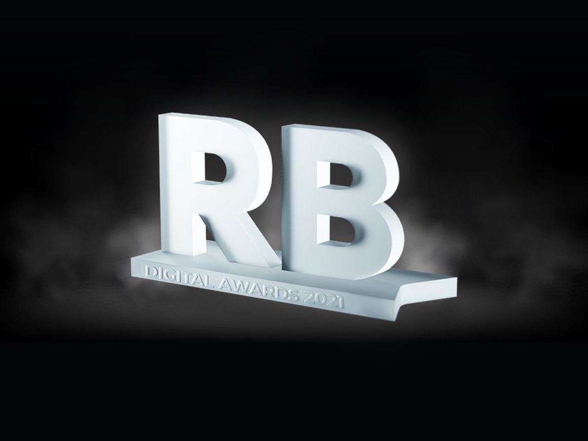 Опубликован Short List  номинантов на премию RB Digital Awards 2021