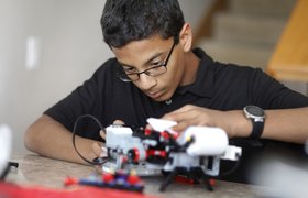 13-летний школьник поднял миллионные инвестиции от Intel Capital