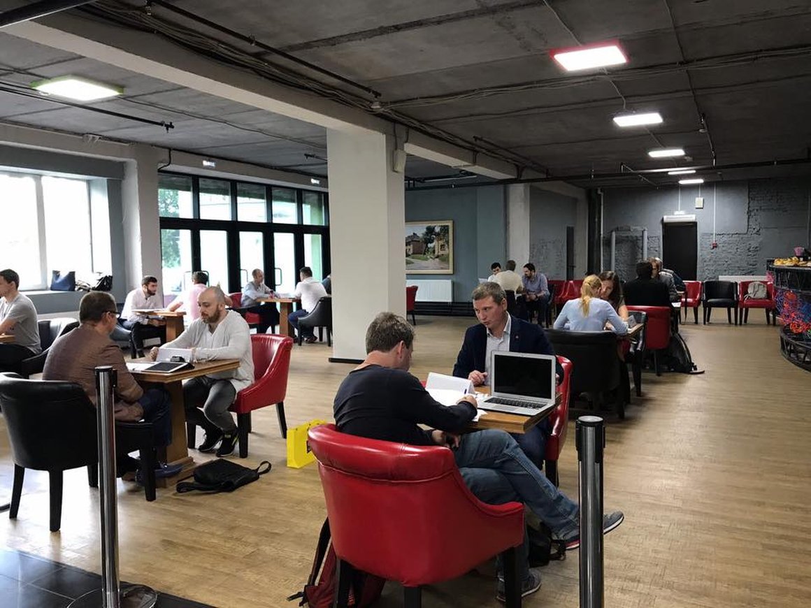 Итоги Speed Dating с блокчейн-проектами