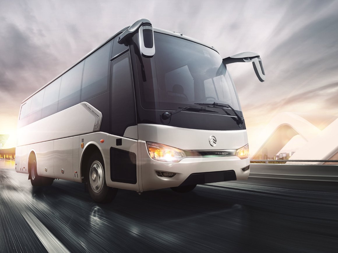 Golden Dragon и «Сотранс» ведут переговоры о совместном заводе по производству автобусов