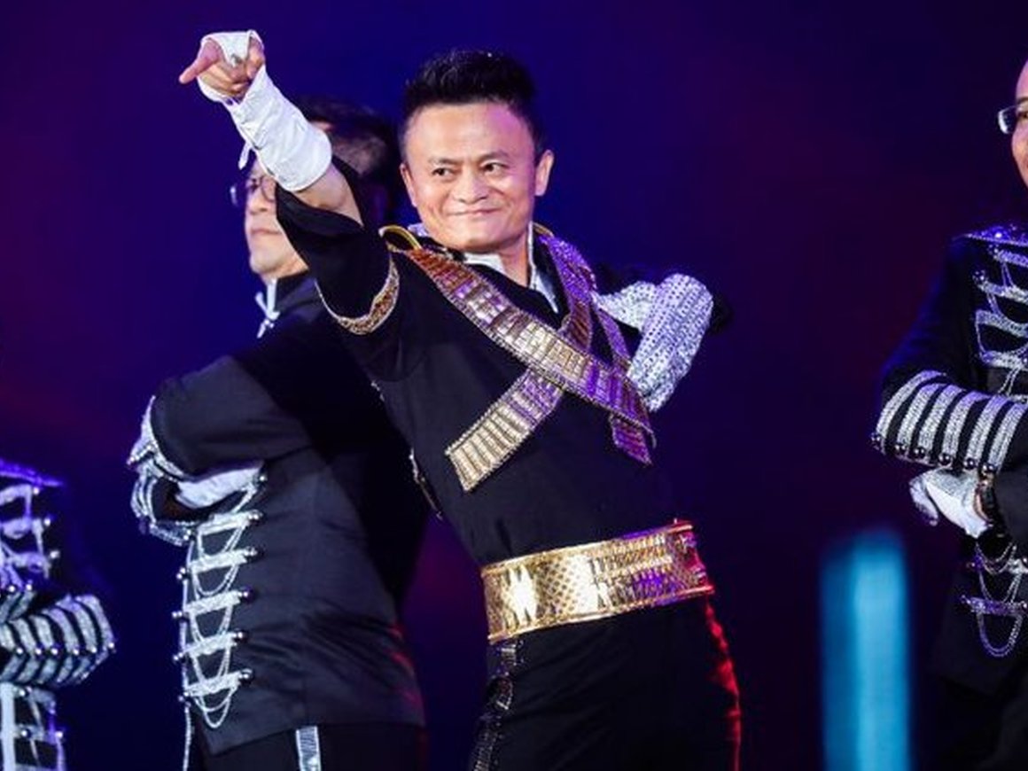 20 удивительных фактов об основателе Alibaba и миллиардере Джеке Ма