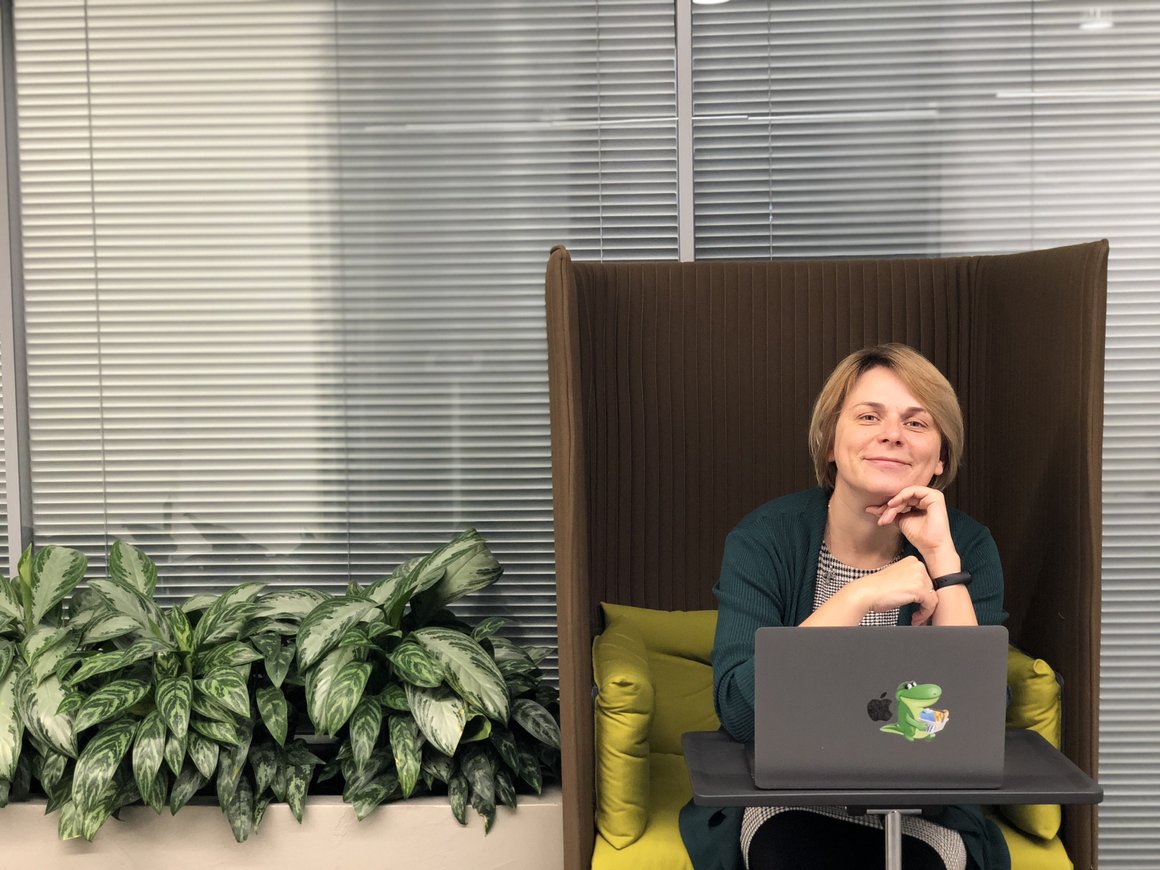 Комментарий: Основатель «Едадил» Наталья Шагарина — о продаже сервиса «Яндексу» и портрете пользователя