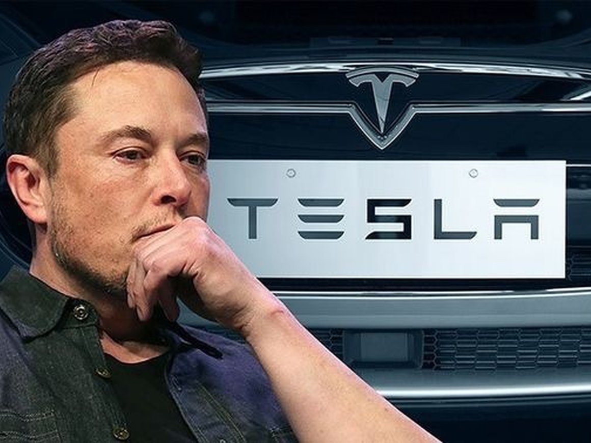 Илон Маск купил акции Tesla на $10 млн