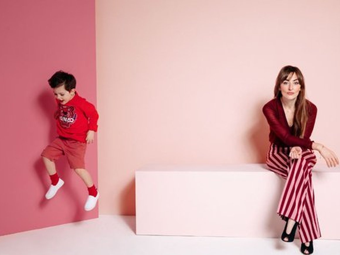 Бывший замдиректора Badoo создала социальную сеть для матерей