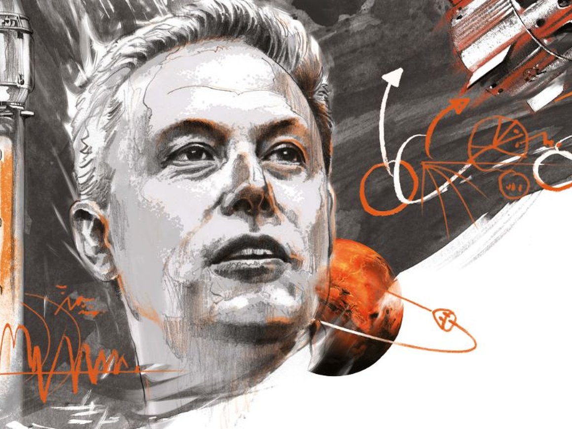 Кто участвует в космической гонке Кремниевой долины