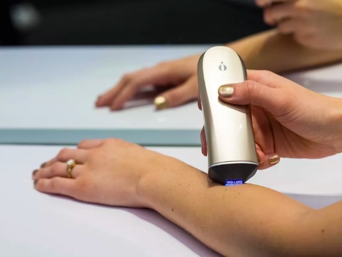 Procter&Gamble создала «омолаживающий» принтер для кожи