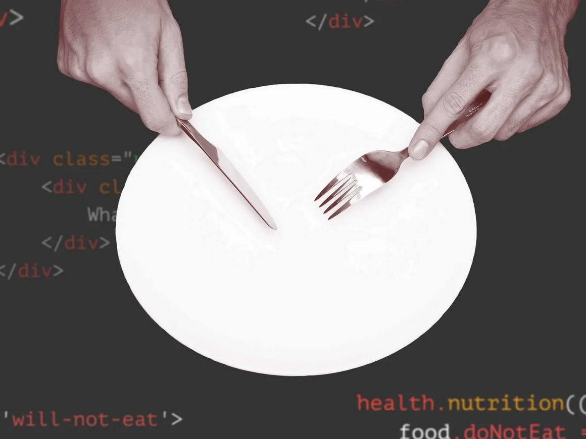 Экстремальное голодание: как Кремниевая долина меняет взгляд общественности на пищевые расстройства