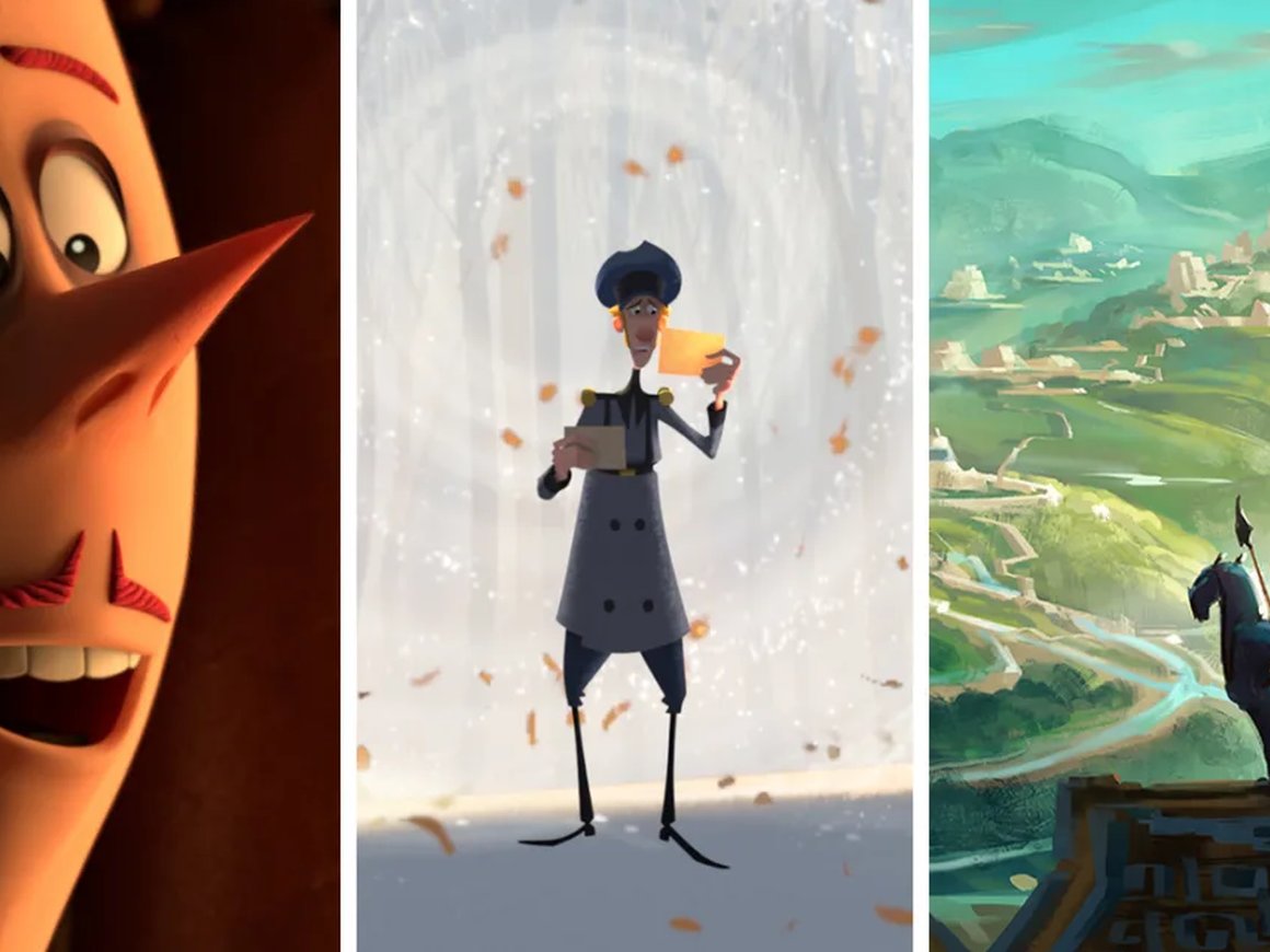 Как Netflix привлекает аудиторию детей и всей семьи