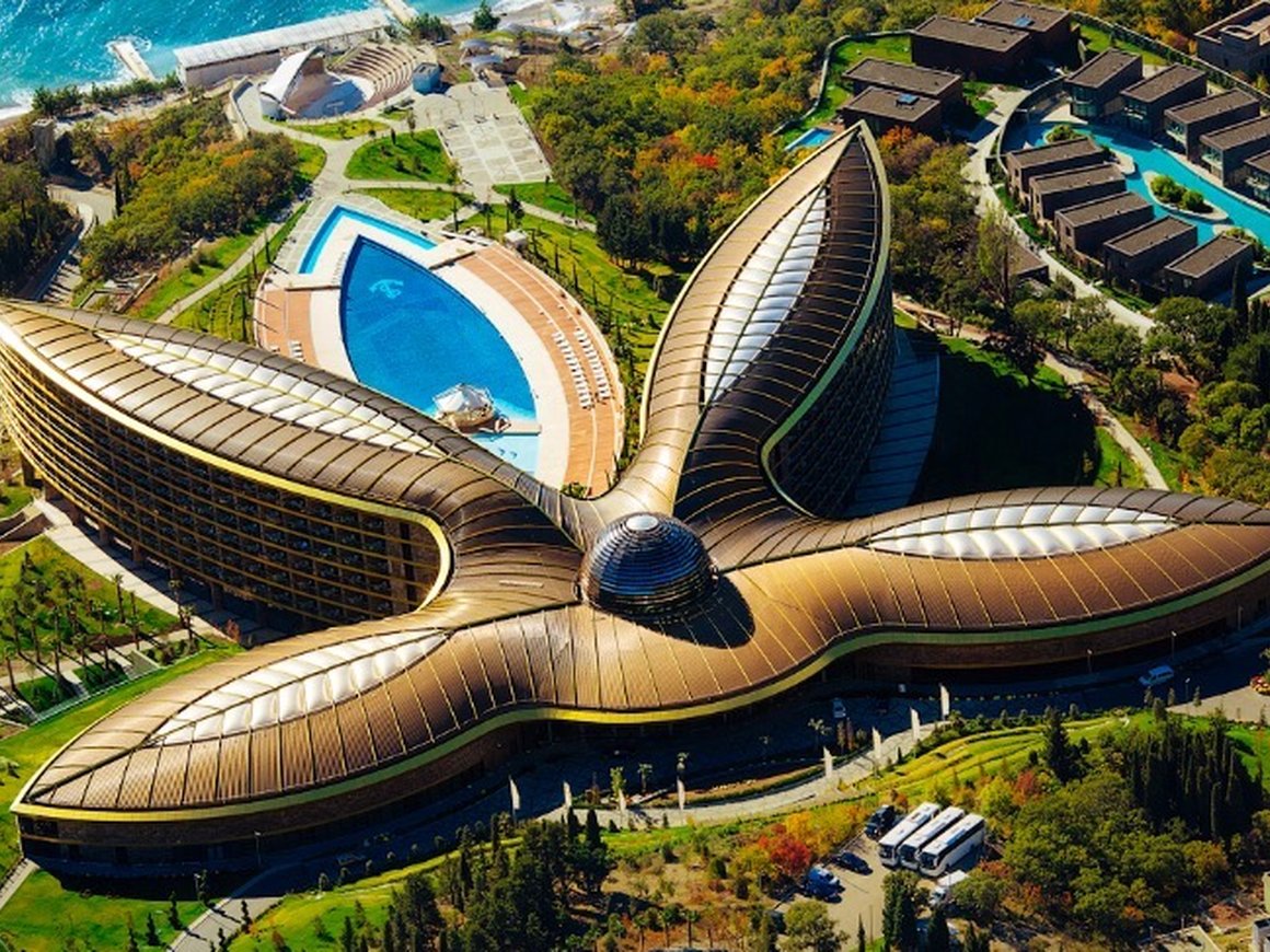 Курортный комплекс Сбербанка откроет ресторан в Москве